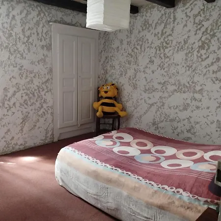 Hébergement de vacances Maison De Renno